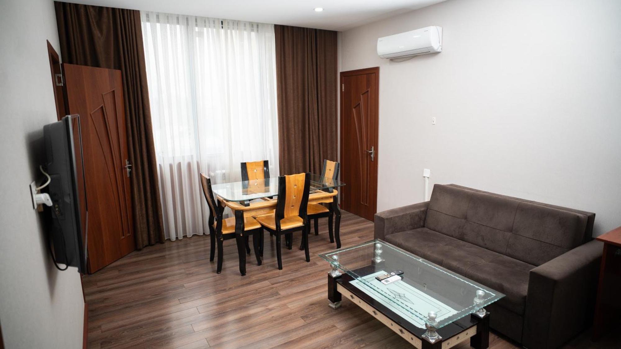 Hotel Consul Baku