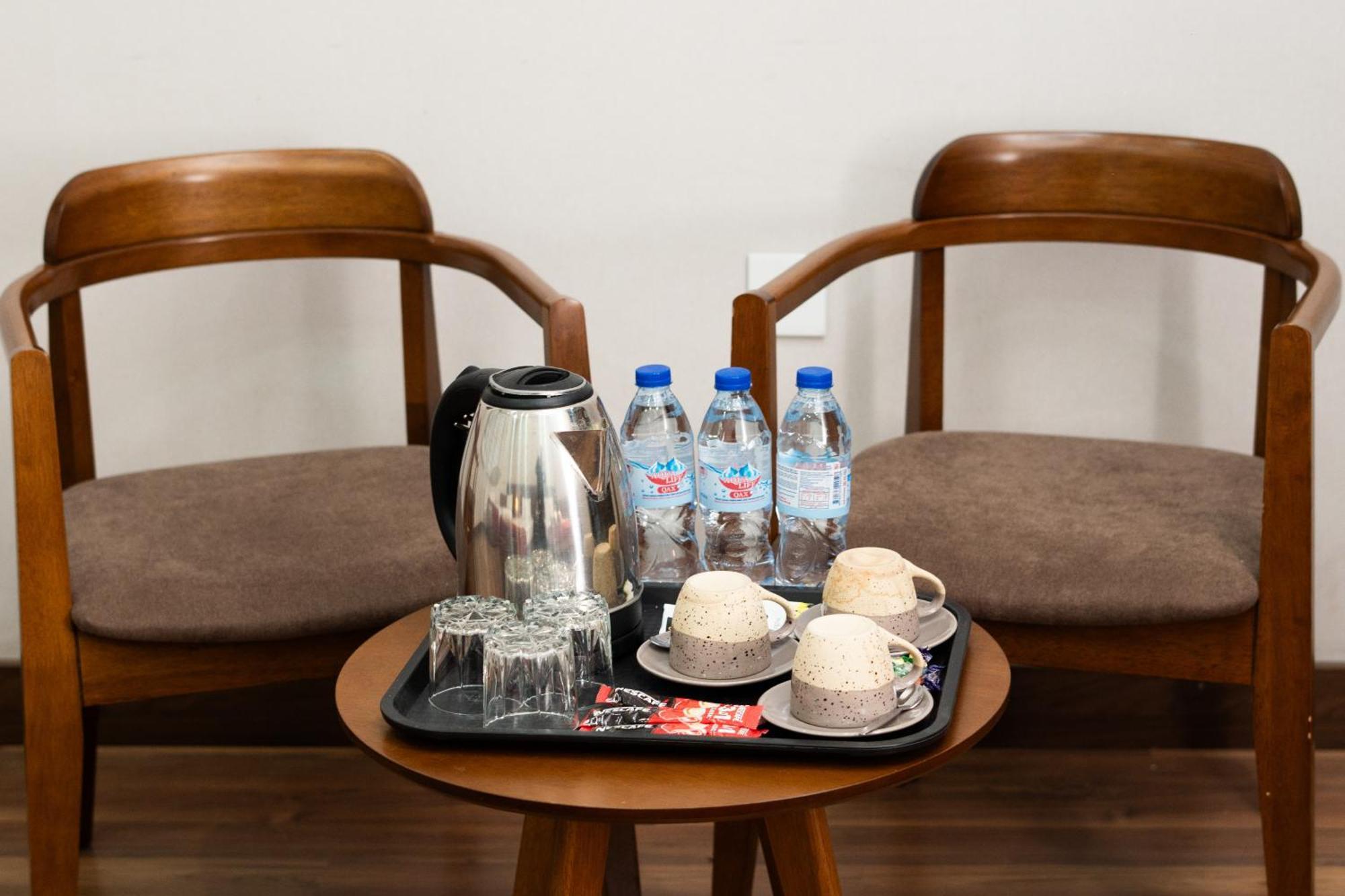 Hotel Consul Baku